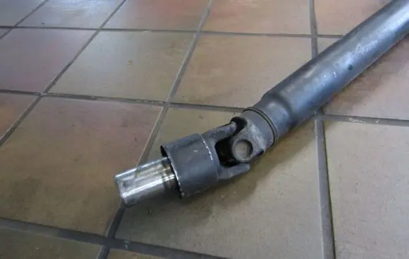 Peugeot 4007 Drive shaft (set)