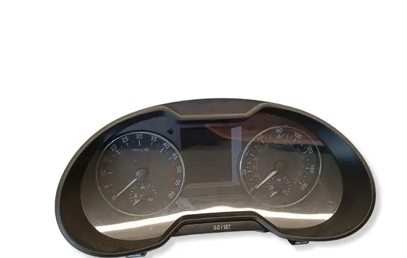 Skoda Octavia Mk3 (5E) Speedometer (instrument cluster) 5E0920981 0061683902 2561798