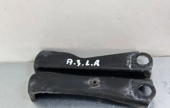 Audi A3 S3 A3 Sportback 8P Radiator support slam panel bracket 8P0805201A