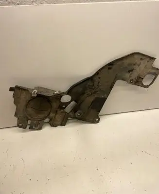 BMW iX1 Rear underbody cover/under tray 51759450510 9450510