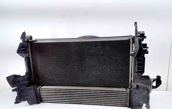 Opel Astra K Radiator set 13356636 13453906