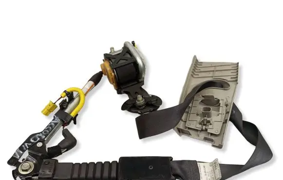 Honda Accord Front seatbelt TKAH3EJ488 0124012011