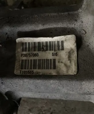 Volvo XC90 Gearbox transfer box case 30757060