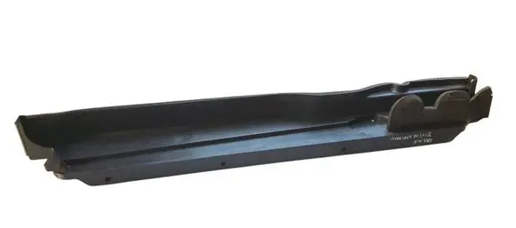 Nissan Qashqai J12 Radiator support slam panel 215796UB0A