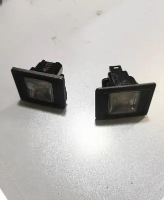 Mercedes-Benz GLA W156 Number plate light A0009062903