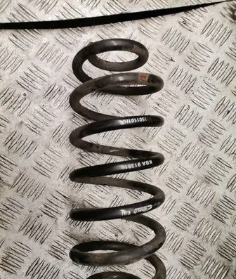 Audi A4 S4 B8 8K Rear coil spring 111501103HA
