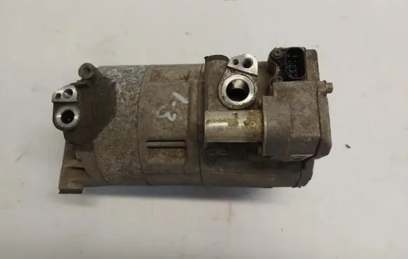 Air conditioning (A/C) compressor (pump)