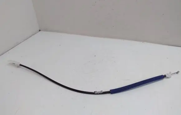 Peugeot 407 Rear door cable line 