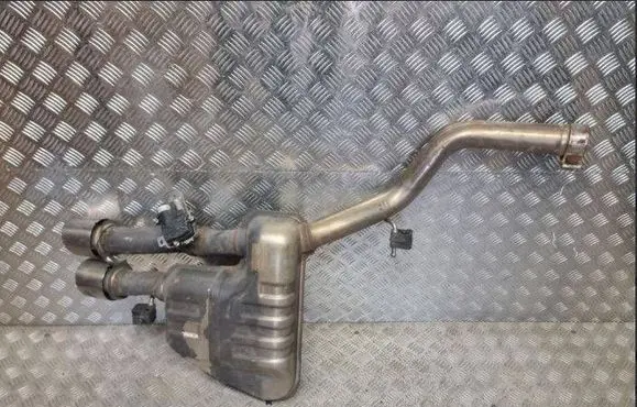 Jaguar F-Pace Rear muffler/silencer tail pipe T4A17883