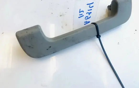 Audi A6 S6 C5 4B Front interior roof grab handle 4b0857607b