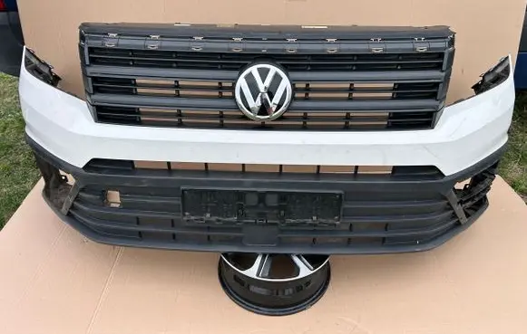 Volkswagen Crafter Front bumper 7C0807221A P01000JA8 63325450