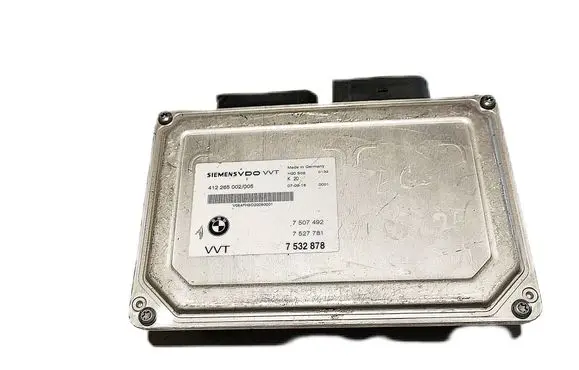 BMW 1 E81 E87 Gearbox control unit/module 7532878