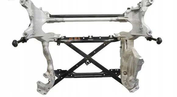 Audi A5 Sportback 8TA Front axle beam 8K0399315G 8K0411309K