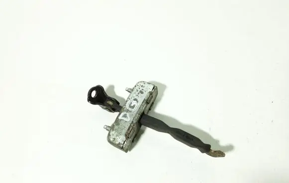 Rear door check strap stopper