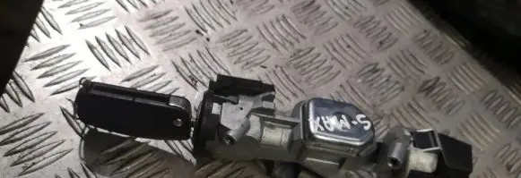 Ford S-MAX Ignition lock 3m513f880ad