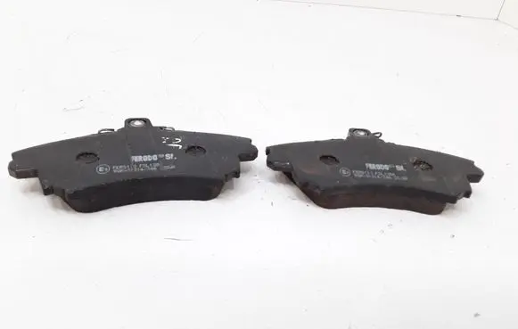 Volvo S40, V40 Brake pads (front) 