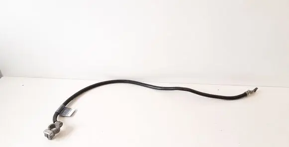 BMW X5 E53 Negative earth cable (battery) 6919978