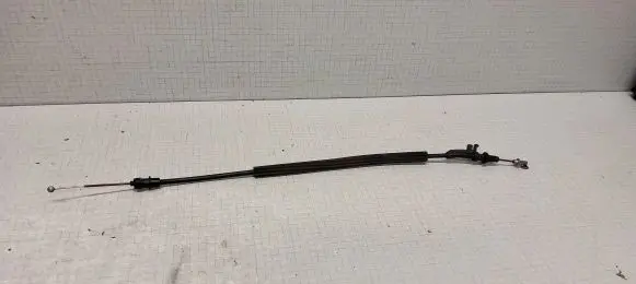 Volkswagen PASSAT B6 Rear door cable line 