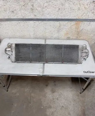 Volkswagen Transporter - Caravelle T5 Intercooler radiator 7H0145804B