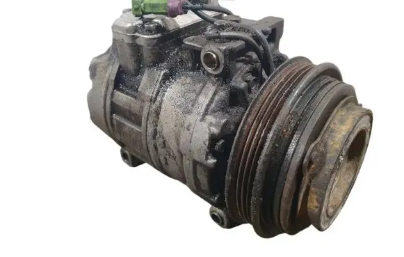 Volkswagen PASSAT B5.5 Air conditioning (A/C) compressor (pump) 4B0260805C 7SBU16C