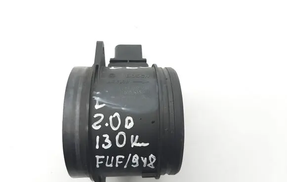 BMW 5 E60 E61 Mass air flow meter 7805415 0281002936