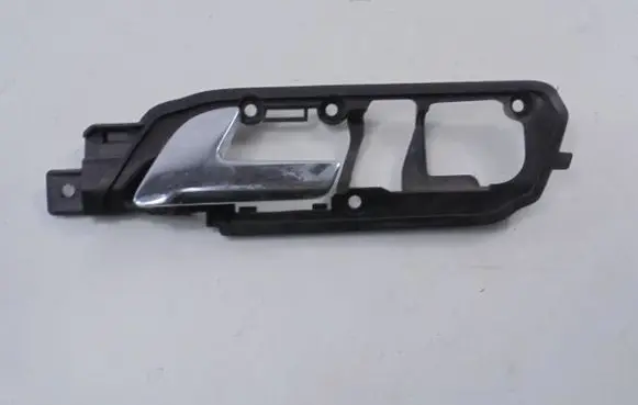 Volkswagen Polo Front door interior handle 6Q0837173C