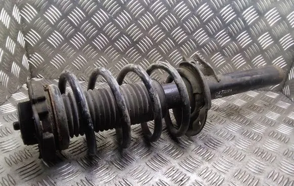 Skoda Octavia Mk2 (1Z) Front shock absorber with coil spring
