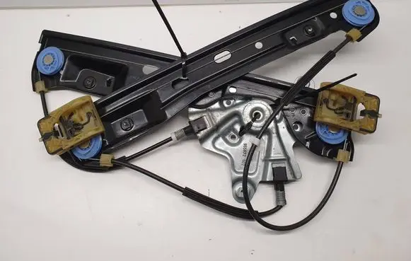 Opel Insignia A Sliding door window regulator with motor 965872102 0712