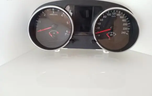 Nissan Qashqai Speedometer (instrument cluster) 24810BR51D