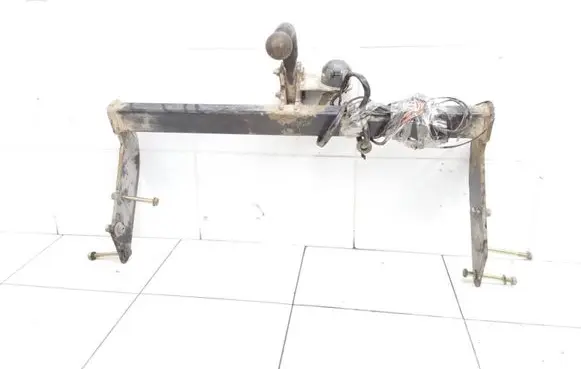 Tow bar set