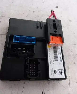 Volkswagen Phaeton Comfort/convenience module 4F0907289N 4F0910289N