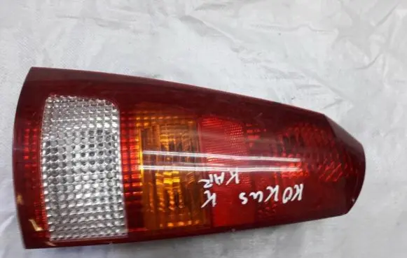 Ford Focus Rear/tail lights xs4x13405fd xs4x-13405-fd