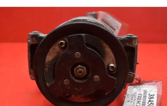 Skoda Yeti (5L) Air conditioning (A/C) compressor (pump) 5K0820803C