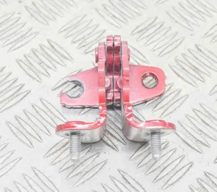 Tesla Model 3 Rear door lower hinge A046571