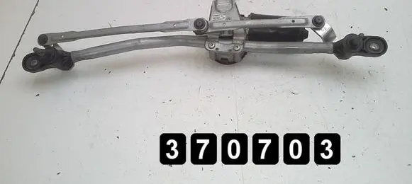 Mazda 3 I Front wiper linkage and motor F00S2S2601