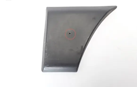 Renault Master III Fender trim (molding) 768F20004R