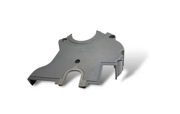 Chevrolet Tacuma Timing belt guard (cover) 96184083 K1826