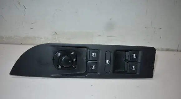 Electric window control switch
