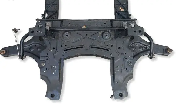 Renault Twingo III Front axle beam 620928531R 620935284R