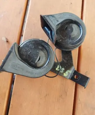 Citroen DS5 Horn signal 001157