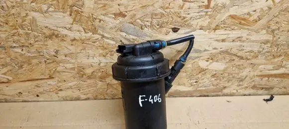 Opel Astra H Fuel filter housing 13204107 5515220 A66GF20CF10