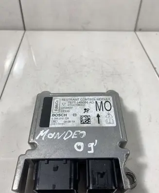 Ford Mondeo Mk III Airbag control unit/module 7S7T14B056AD