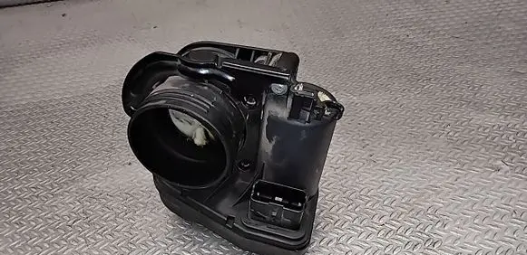 Citroen C4 I Throttle valve 966180908000 0280750164