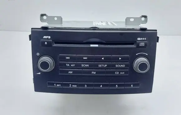 KIA Ceed Radio/CD/DVD/GPS head unit X961401H500 X96140 1H500