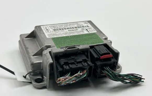 Mazda 3 I Airbag control unit/module BP4K57K30C 670002071601 0285001554