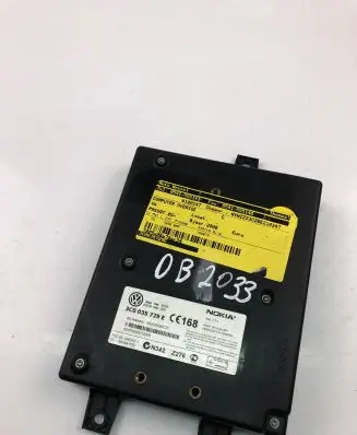 Volkswagen PASSAT B6 Other control units/modules 3C0035729E