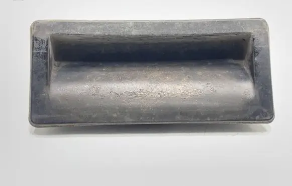 Volkswagen Touran II Tailgate/trunk/boot exterior handle 5N0827566