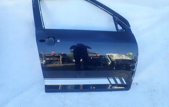 Suzuki Swift II Front door
