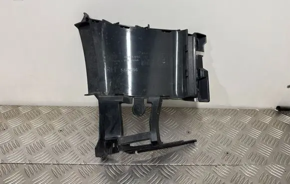 Audi A6 S6 C8 4K Front bumper corner part panel trim 4K0121764C