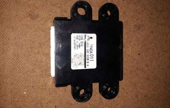 Mitsubishi Outlander Engine control unit/module ECU 1640A011